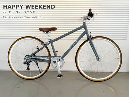 HAPPY WEEKEND（ハッピーウィークエンド）